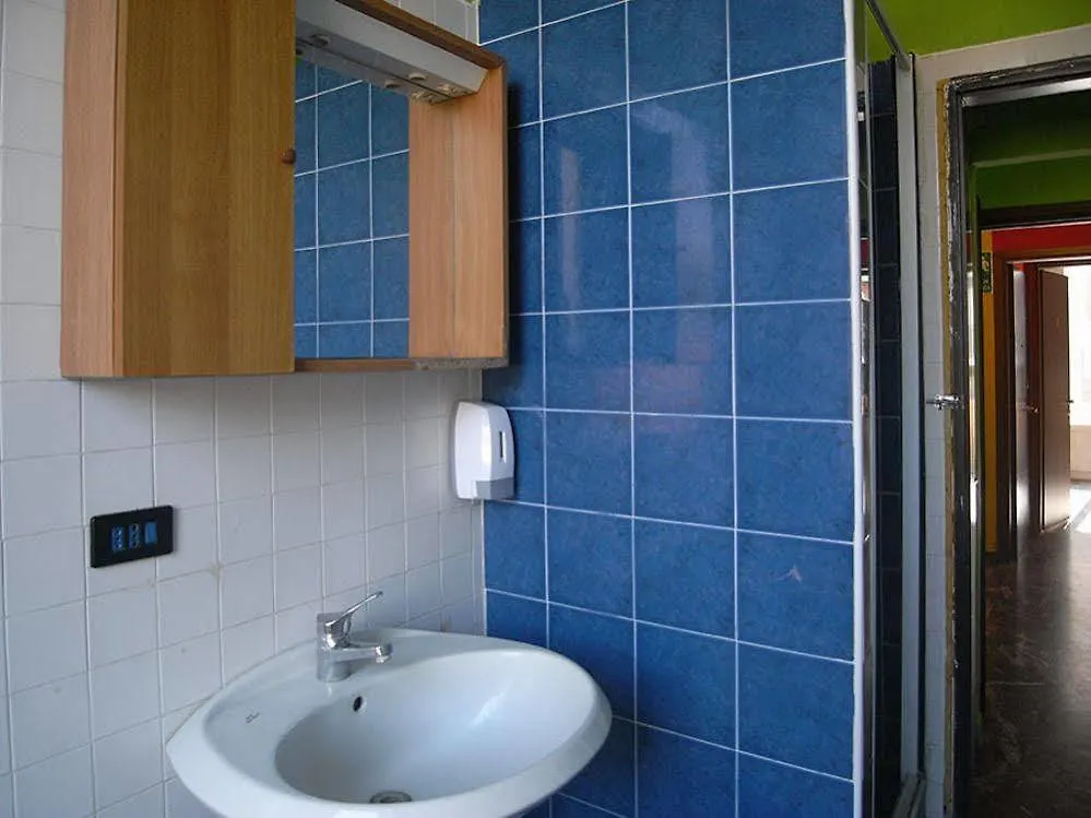 Hostel Milan City Italien
