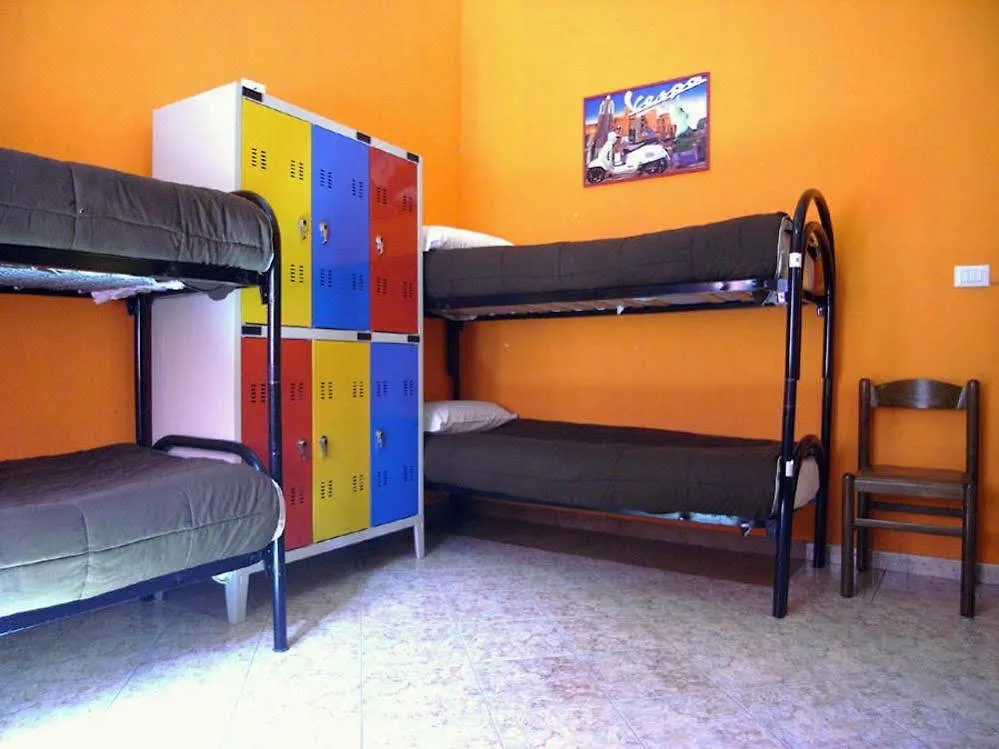 *** Hotel Hostel Milan City Italien
