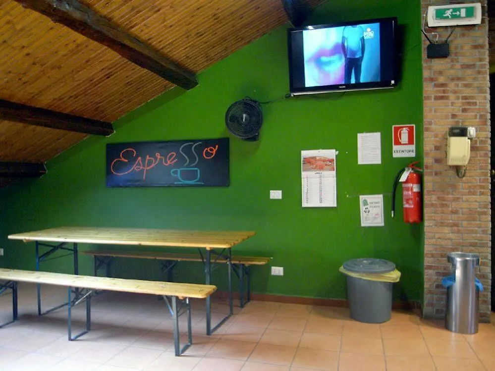Hotel Hostel Milan City