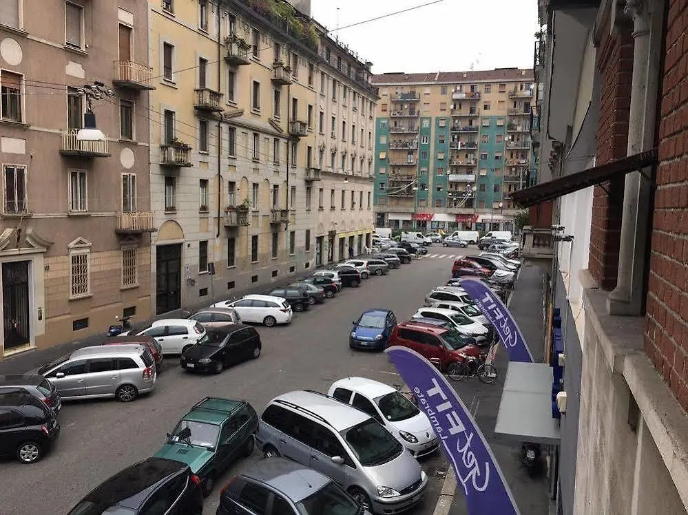 Hotel Hostel Milan City