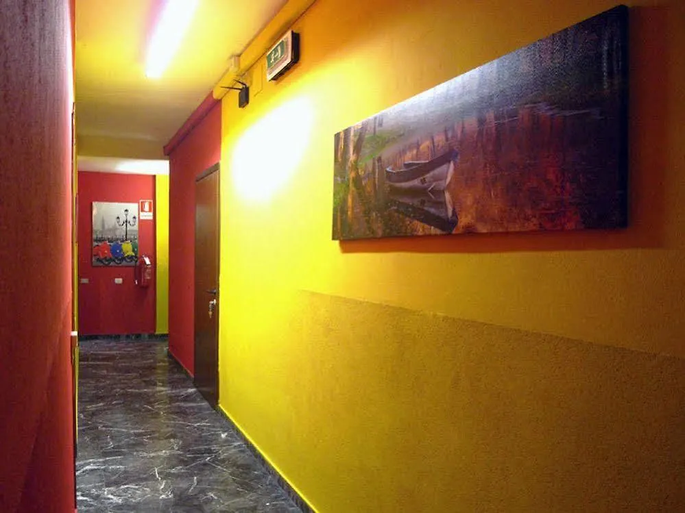 Hostel Milan City