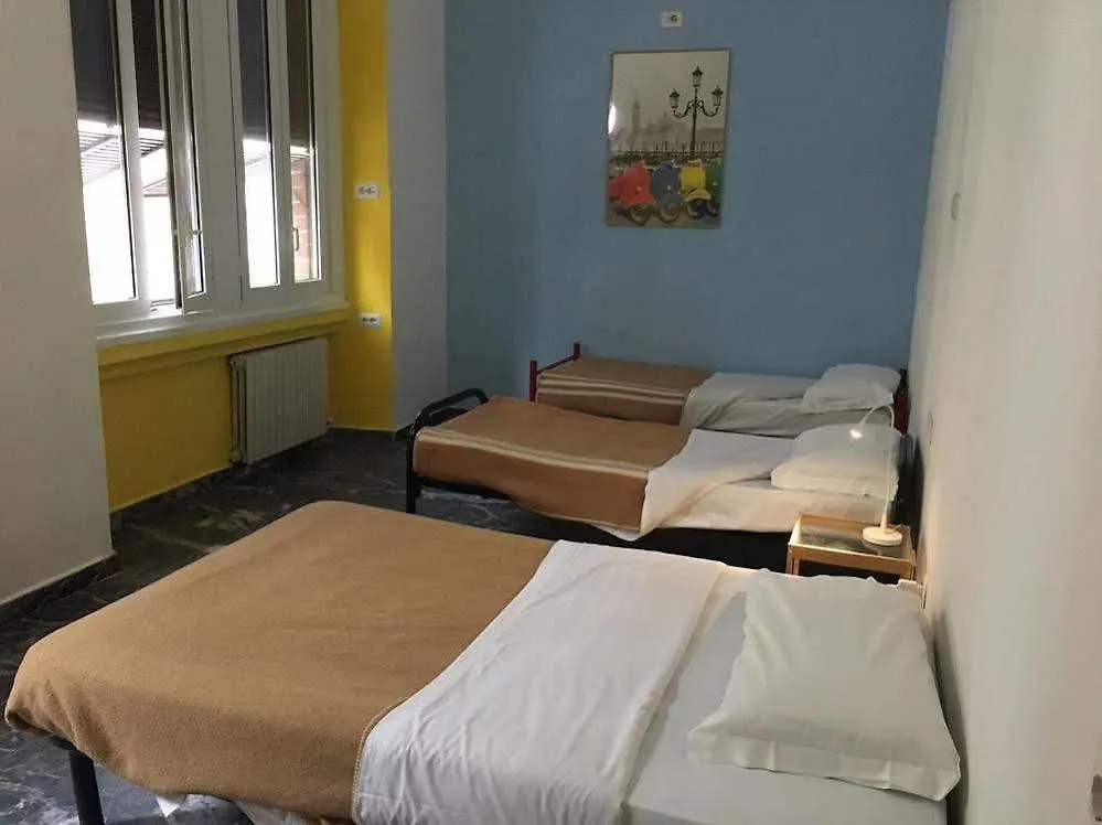 *** Hotel Hostel Milan City Italien
