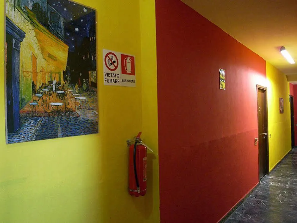 Hostel Milan City